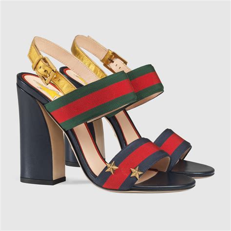 gucci womens sandal|authentic gucci sandals women.